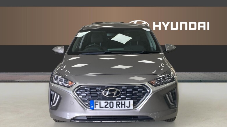 Hyundai IONIQ 1.6 GDi Hybrid Premium 5dr DCT Hybrid Hatchback